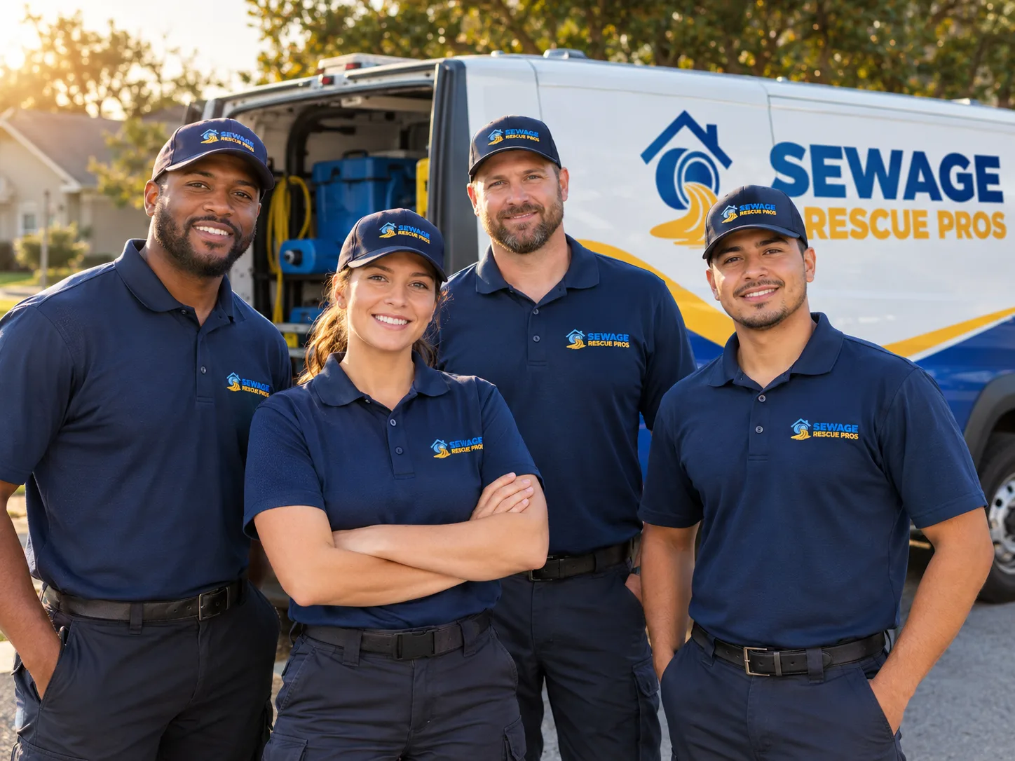 Sewage Backup Cleanup company in Addy, WA
